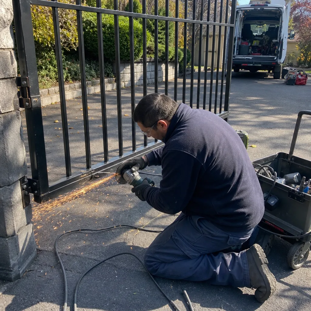Gate Opener Repair in Pelham